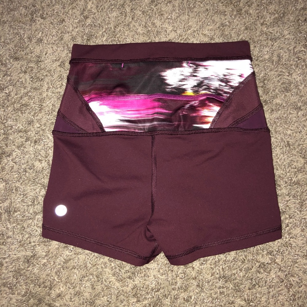 Lululemon Spandex